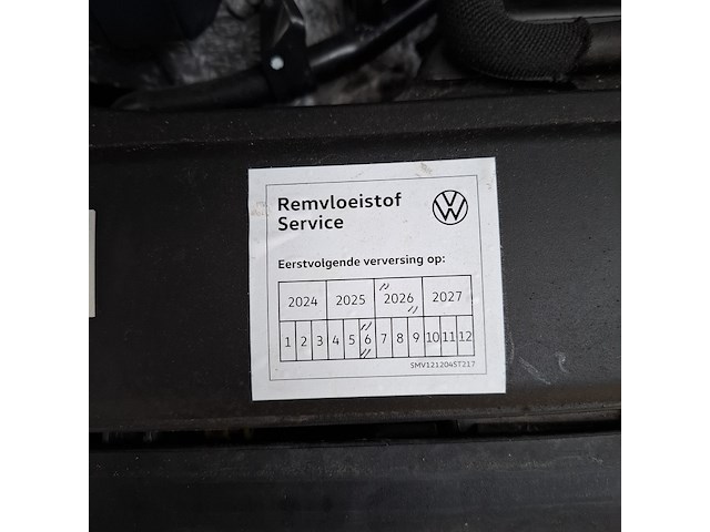 Personenauto, volkswagen, golf, 1.6 tdi comfortline, 2015 - afbeelding 37 van  50