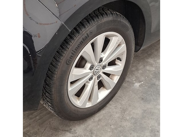 Personenauto, volkswagen, golf, 1.6 tdi comfortline, 2015 - afbeelding 42 van  50