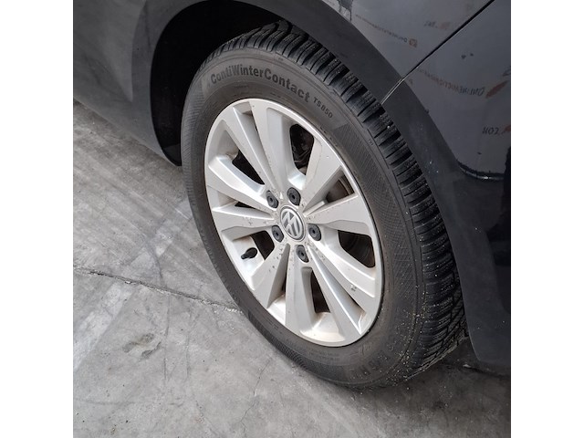 Personenauto, volkswagen, golf, 1.6 tdi comfortline, 2015 - afbeelding 43 van  50