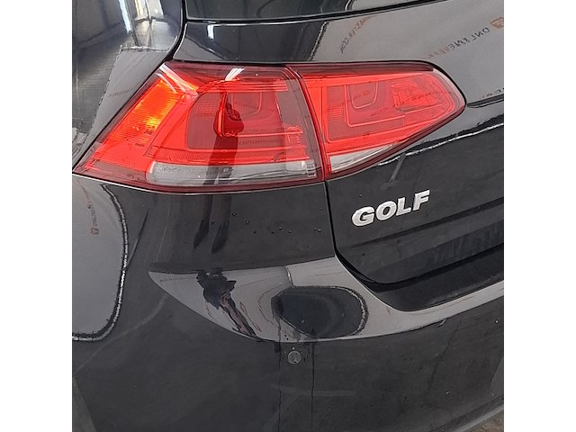 Personenauto, volkswagen, golf, 1.6 tdi comfortline, 2015 - afbeelding 44 van  50