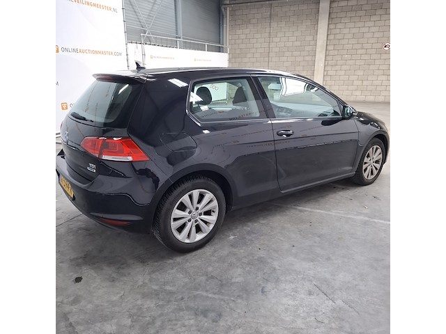Personenauto, volkswagen, golf, 1.6 tdi comfortline, 2015 - afbeelding 34 van  50
