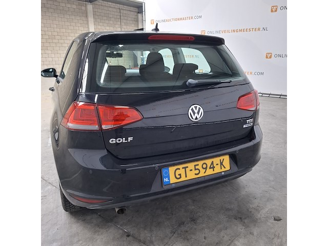 Personenauto, volkswagen, golf, 1.6 tdi comfortline, 2015 - afbeelding 45 van  50