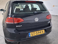 Personenauto, volkswagen, golf, 1.6 tdi comfortline, 2015 - afbeelding 45 van  50