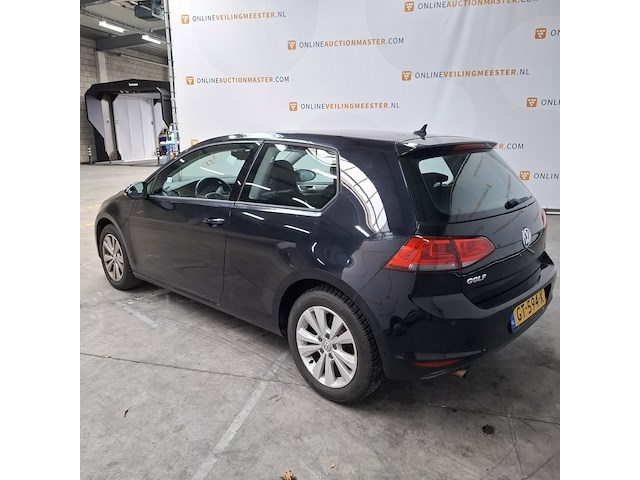 Personenauto, volkswagen, golf, 1.6 tdi comfortline, 2015 - afbeelding 47 van  50