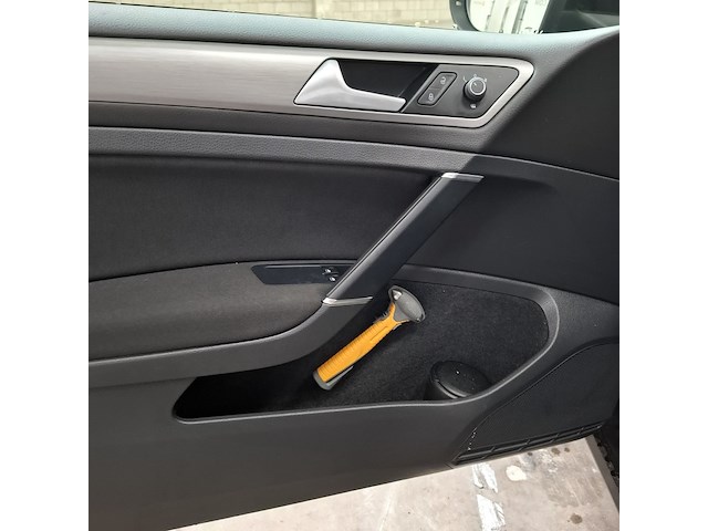 Personenauto, volkswagen, golf, 1.6 tdi comfortline, 2015 - afbeelding 49 van  50