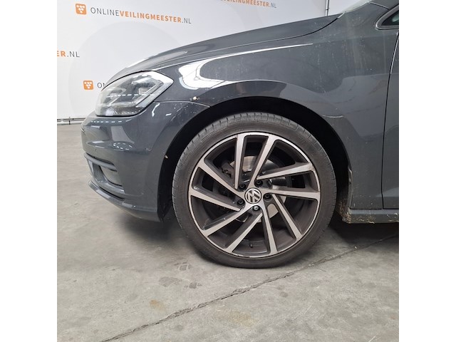 Personenauto, volkswagen, golf, 1.6 tdi comfortline, 2017 - afbeelding 4 van  66