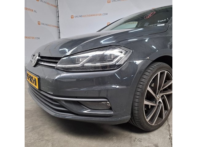 Personenauto, volkswagen, golf, 1.6 tdi comfortline, 2017 - afbeelding 7 van  66