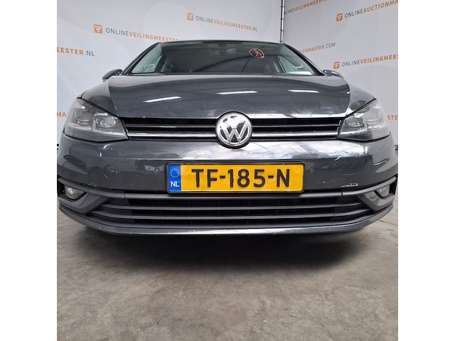 Personenauto, volkswagen, golf, 1.6 tdi comfortline, 2017 - afbeelding 8 van  66