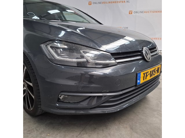 Personenauto, volkswagen, golf, 1.6 tdi comfortline, 2017 - afbeelding 10 van  66