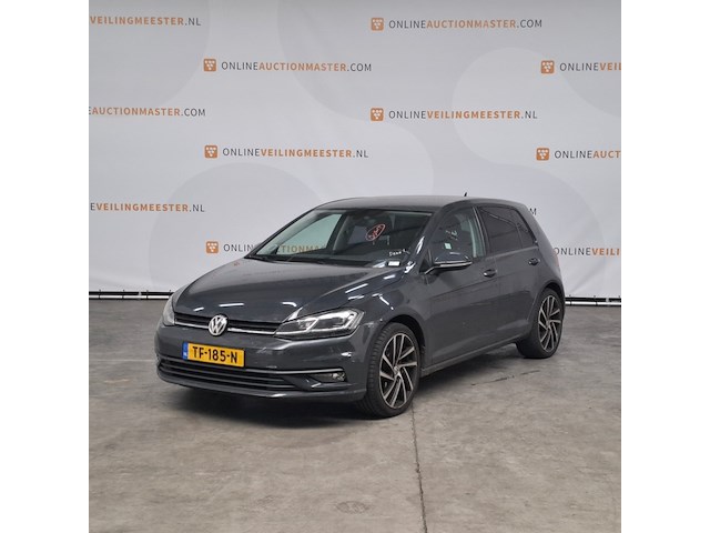 Personenauto, volkswagen, golf, 1.6 tdi comfortline, 2017 - afbeelding 1 van  66