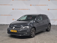 Personenauto, volkswagen, golf, 1.6 tdi comfortline, 2017 - afbeelding 1 van  66