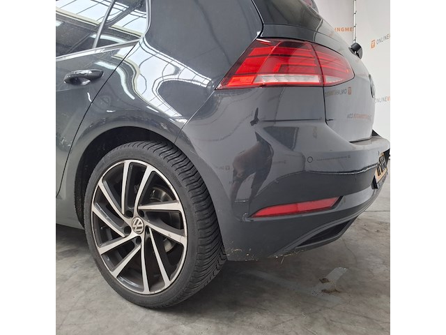 Personenauto, volkswagen, golf, 1.6 tdi comfortline, 2017 - afbeelding 17 van  66