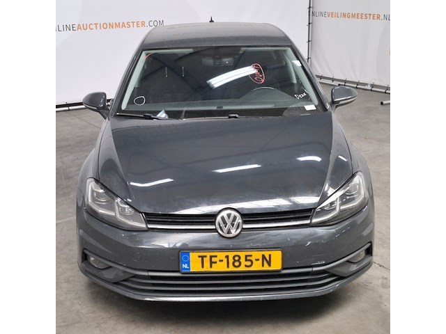 Personenauto, volkswagen, golf, 1.6 tdi comfortline, 2017 - afbeelding 12 van  66