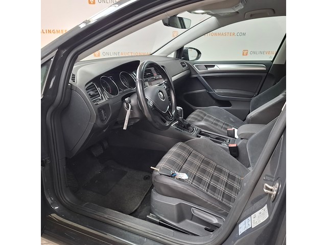Personenauto, volkswagen, golf, 1.6 tdi comfortline, 2017 - afbeelding 24 van  66