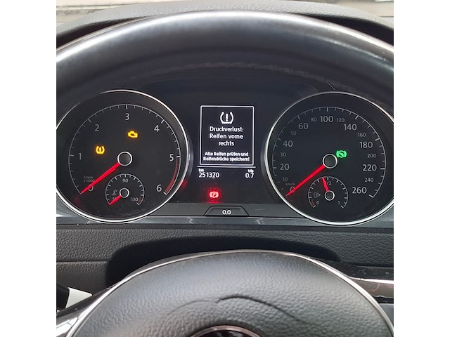 Personenauto, volkswagen, golf, 1.6 tdi comfortline, 2017 - afbeelding 30 van  66