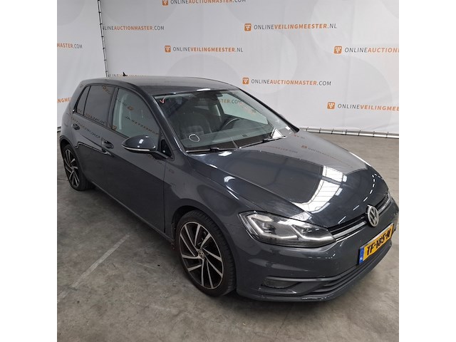 Personenauto, volkswagen, golf, 1.6 tdi comfortline, 2017 - afbeelding 23 van  66