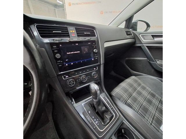 Personenauto, volkswagen, golf, 1.6 tdi comfortline, 2017 - afbeelding 35 van  66