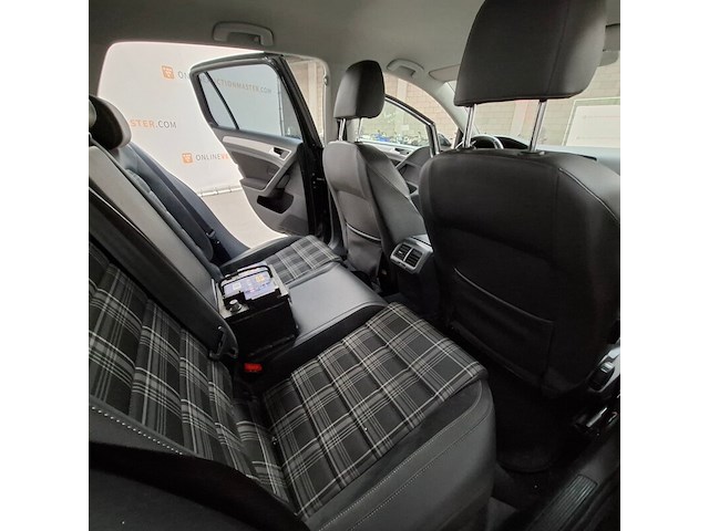 Personenauto, volkswagen, golf, 1.6 tdi comfortline, 2017 - afbeelding 43 van  66