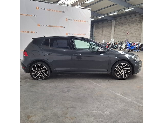 Personenauto, volkswagen, golf, 1.6 tdi comfortline, 2017 - afbeelding 34 van  66