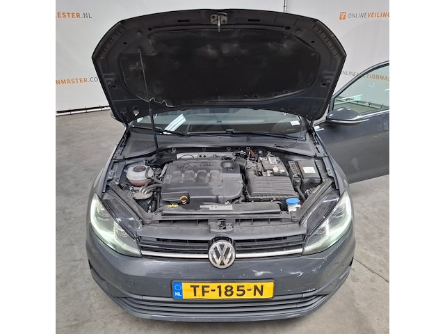 Personenauto, volkswagen, golf, 1.6 tdi comfortline, 2017 - afbeelding 51 van  66