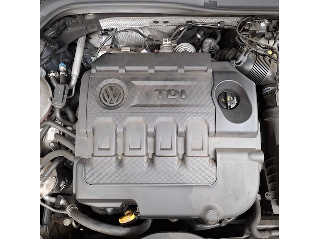 Personenauto, volkswagen, golf, 1.6 tdi comfortline, 2017 - afbeelding 54 van  66