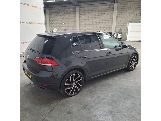 Personenauto, volkswagen, golf, 1.6 tdi comfortline, 2017 - afbeelding 64 van  66