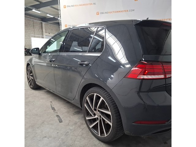 Personenauto, volkswagen, golf, 1.6 tdi comfortline, 2017 - afbeelding 66 van  66