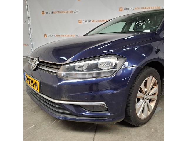 Personenauto, volkswagen, golf, 1.6 tdi comfortline, 2018 - afbeelding 6 van  68