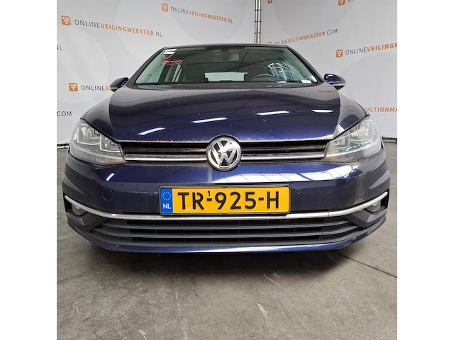 Personenauto, volkswagen, golf, 1.6 tdi comfortline, 2018 - afbeelding 7 van  68
