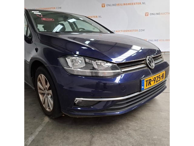 Personenauto, volkswagen, golf, 1.6 tdi comfortline, 2018 - afbeelding 8 van  68