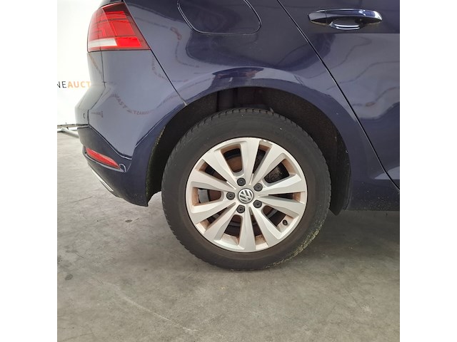 Personenauto, volkswagen, golf, 1.6 tdi comfortline, 2018 - afbeelding 10 van  68