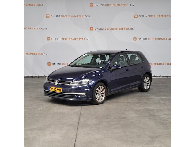 Personenauto, volkswagen, golf, 1.6 tdi comfortline, 2018 - afbeelding 1 van  68