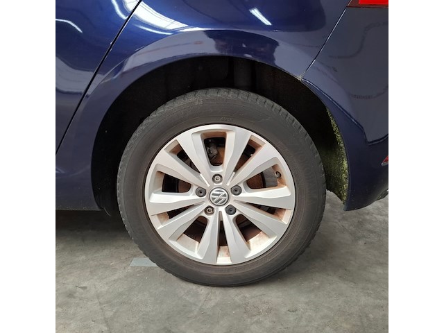 Personenauto, volkswagen, golf, 1.6 tdi comfortline, 2018 - afbeelding 14 van  68