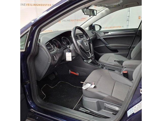 Personenauto, volkswagen, golf, 1.6 tdi comfortline, 2018 - afbeelding 21 van  68