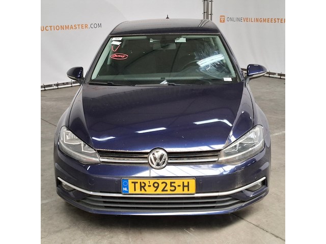 Personenauto, volkswagen, golf, 1.6 tdi comfortline, 2018 - afbeelding 12 van  68