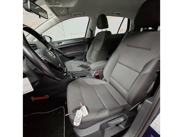 Personenauto, volkswagen, golf, 1.6 tdi comfortline, 2018 - afbeelding 26 van  68