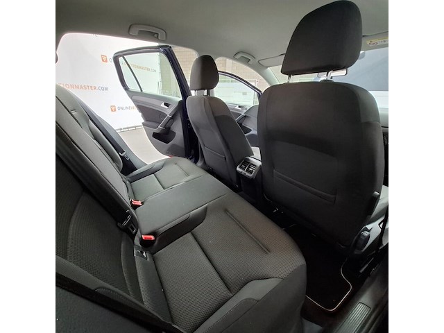 Personenauto, volkswagen, golf, 1.6 tdi comfortline, 2018 - afbeelding 37 van  68