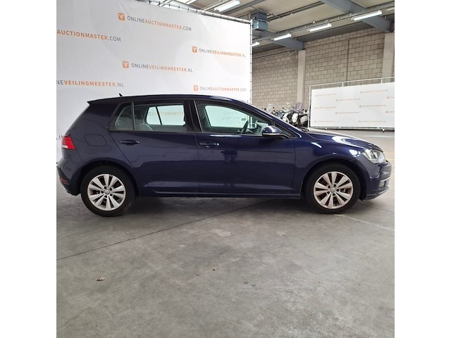 Personenauto, volkswagen, golf, 1.6 tdi comfortline, 2018 - afbeelding 34 van  68