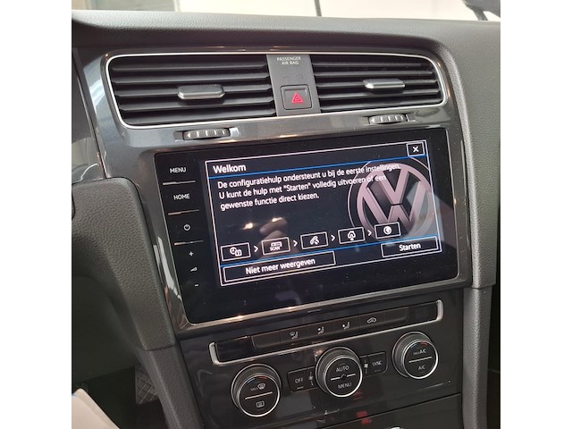 Personenauto, volkswagen, golf, 1.6 tdi comfortline, 2018 - afbeelding 51 van  68
