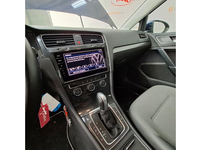 Personenauto, volkswagen, golf, 1.6 tdi comfortline, 2018 - afbeelding 53 van  68