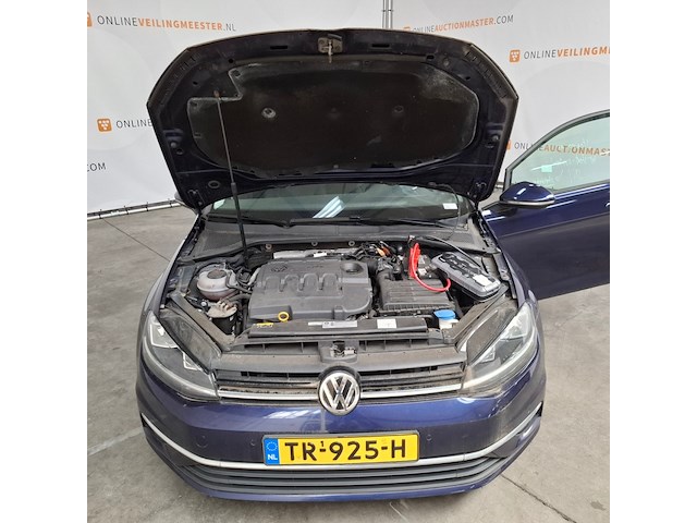 Personenauto, volkswagen, golf, 1.6 tdi comfortline, 2018 - afbeelding 54 van  68