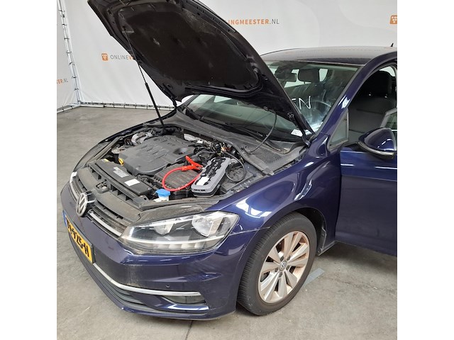 Personenauto, volkswagen, golf, 1.6 tdi comfortline, 2018 - afbeelding 62 van  68