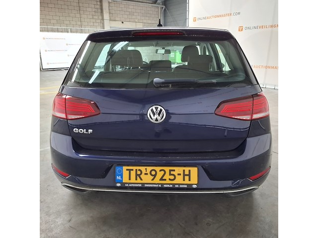 Personenauto, volkswagen, golf, 1.6 tdi comfortline, 2018 - afbeelding 67 van  68