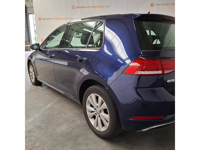 Personenauto, volkswagen, golf, 1.6 tdi comfortline, 2018 - afbeelding 68 van  68