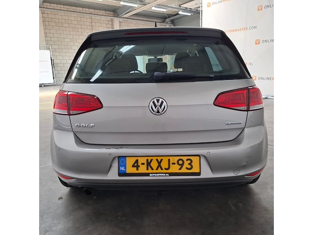 Personenauto, volkswagen, golf, 1.6 tdi comfortline bluemotion, 2013 - afbeelding 2 van  85