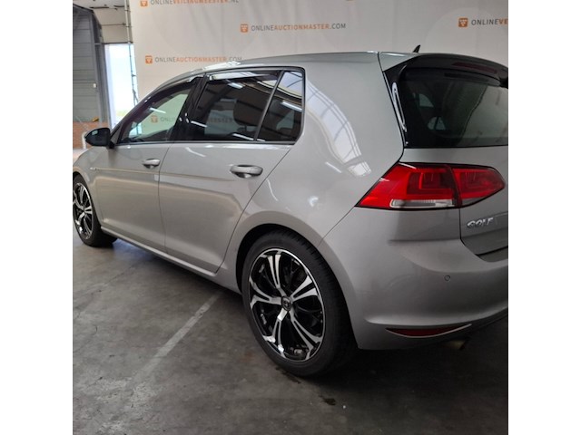 Personenauto, volkswagen, golf, 1.6 tdi comfortline bluemotion, 2013 - afbeelding 3 van  85