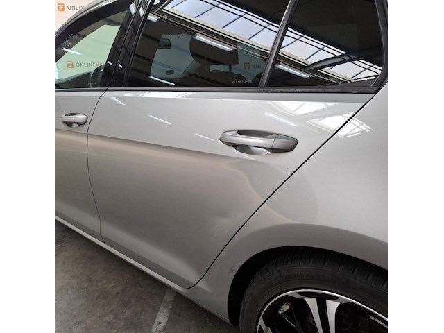 Personenauto, volkswagen, golf, 1.6 tdi comfortline bluemotion, 2013 - afbeelding 4 van  85