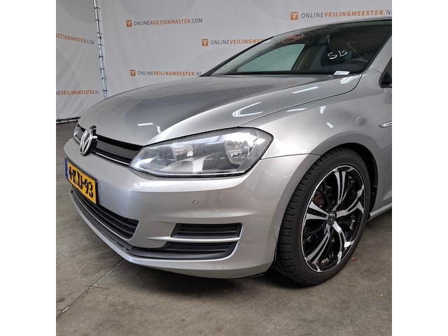 Personenauto, volkswagen, golf, 1.6 tdi comfortline bluemotion, 2013 - afbeelding 11 van  85
