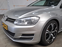 Personenauto, volkswagen, golf, 1.6 tdi comfortline bluemotion, 2013 - afbeelding 11 van  85