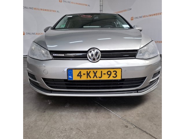 Personenauto, volkswagen, golf, 1.6 tdi comfortline bluemotion, 2013 - afbeelding 13 van  85